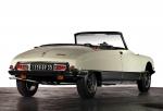 Citroen DS21 1965 года